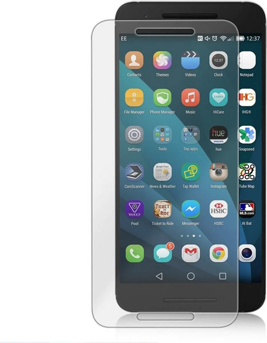 Huawei Nexus 6P Schermbeschermer