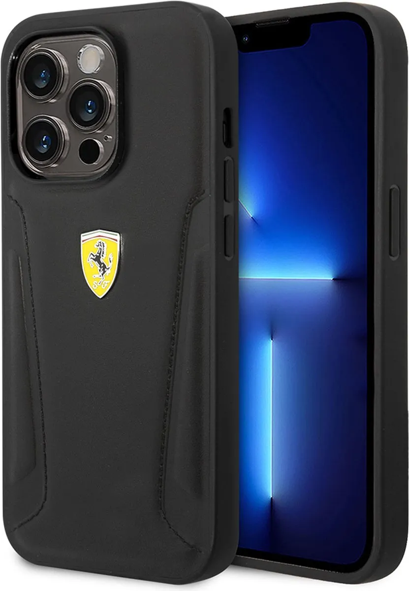 Ferrari iPhone 14 Pro Backcase