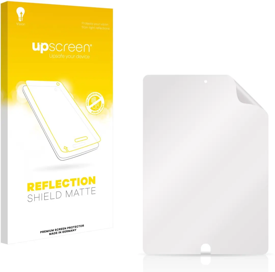 upscreen Screenprotector iPad 10.2 (2021) - Mat - 2942909 - afbeelding 4 van 6