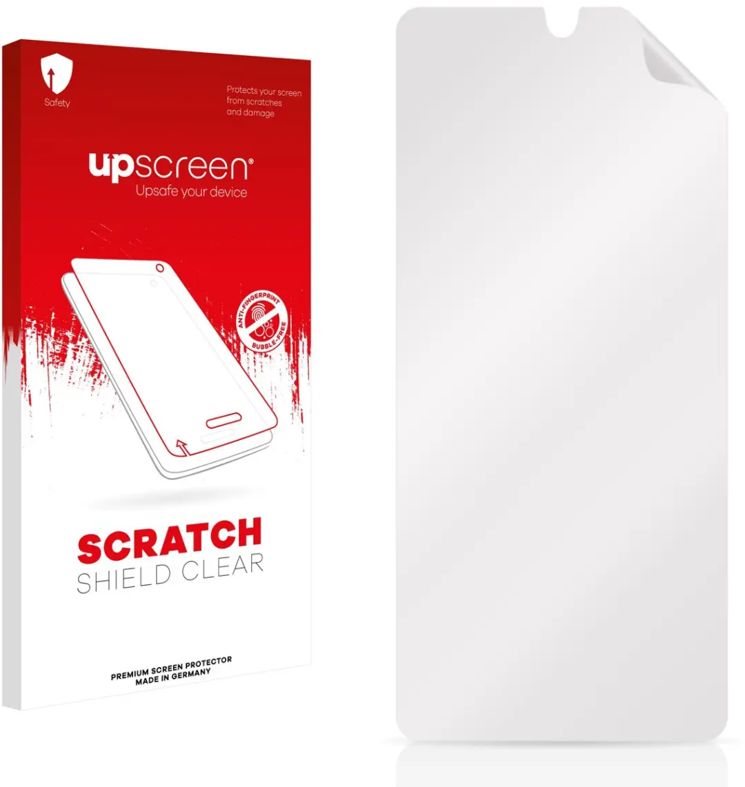 upscreen Scratch Shield Screenprotector Galaxy A33 5G - afbeelding 6 van 6