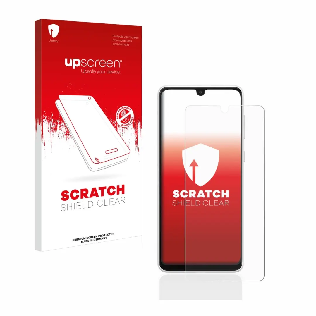 upscreen Scratch Shield Screenprotector Galaxy A33 5G