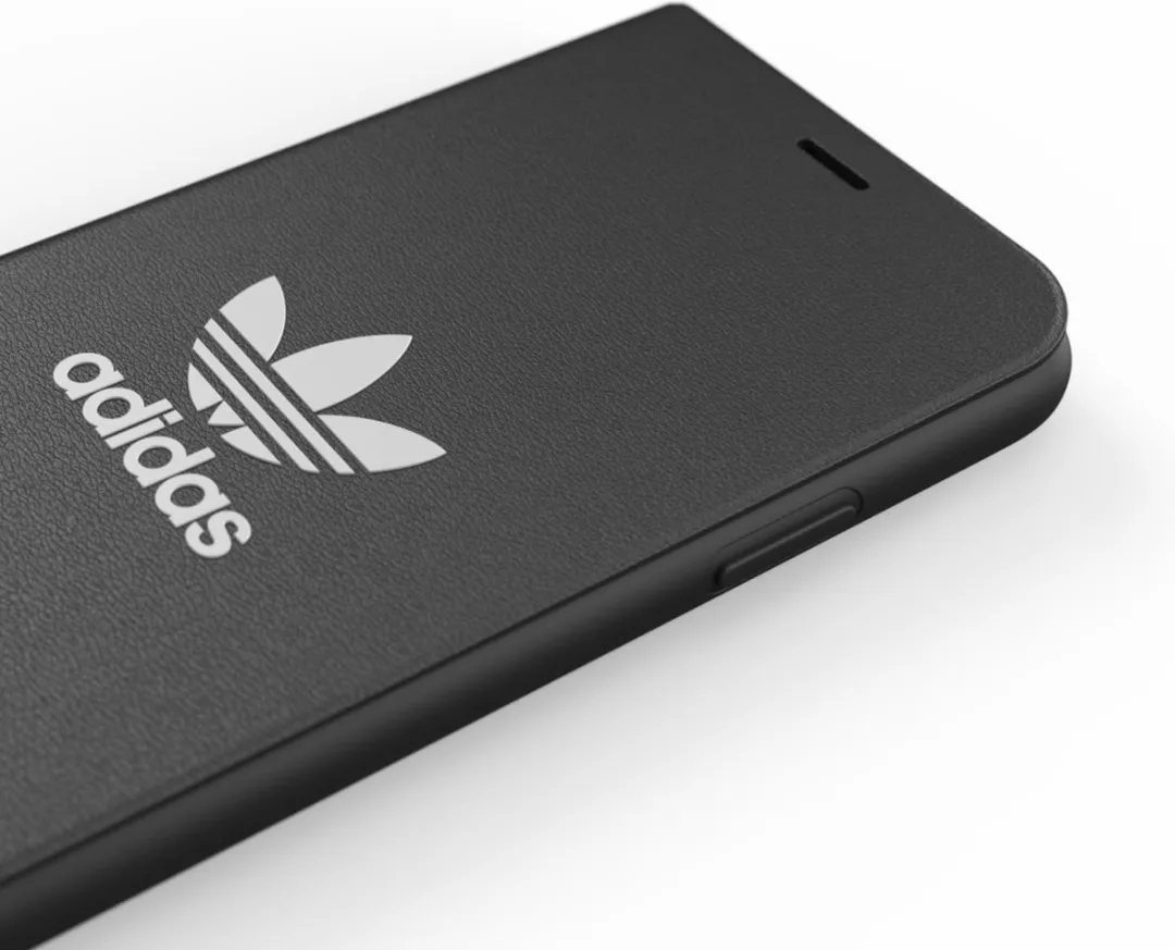 Adidas Originals iPhone 11 Pro Max Hoesje - Zwart