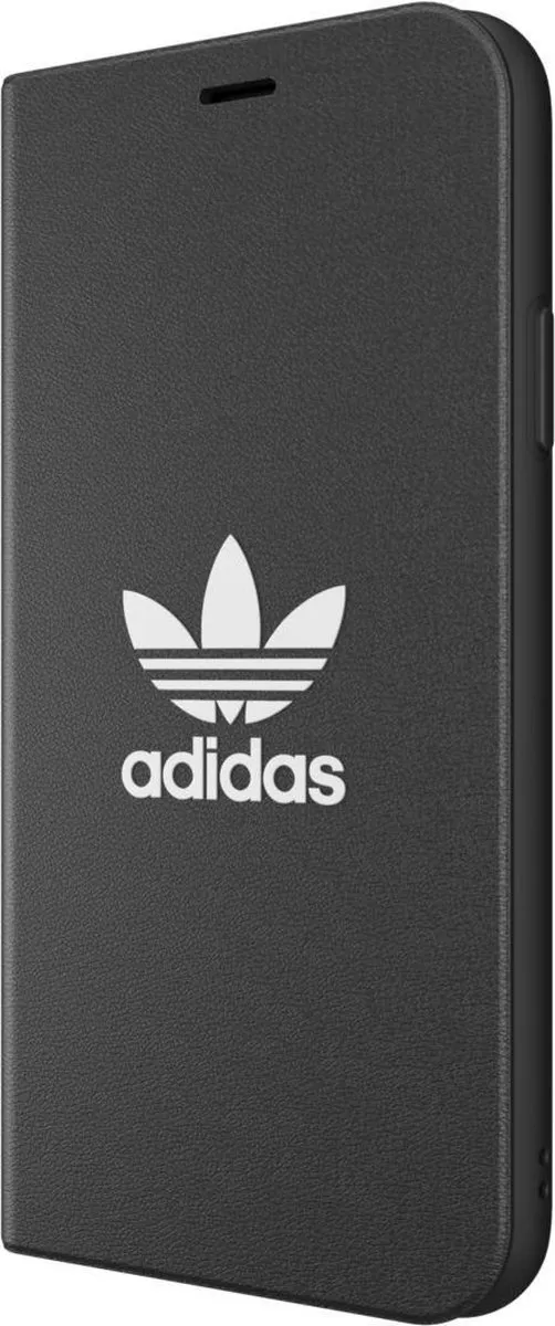 Adidas Originals iPhone 11 Pro Max Hoesje - Zwart