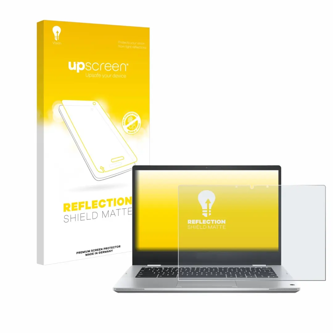 upscreen Screenprotector ASUS Chromebook Flip CM1 (CM1402F)