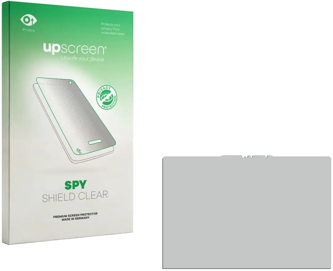 upscreen Privacy Screenprotector Lenovo Yoga 7a 2-in-1 Gen 11 16" - 3562001 - afbeelding 6 van 6