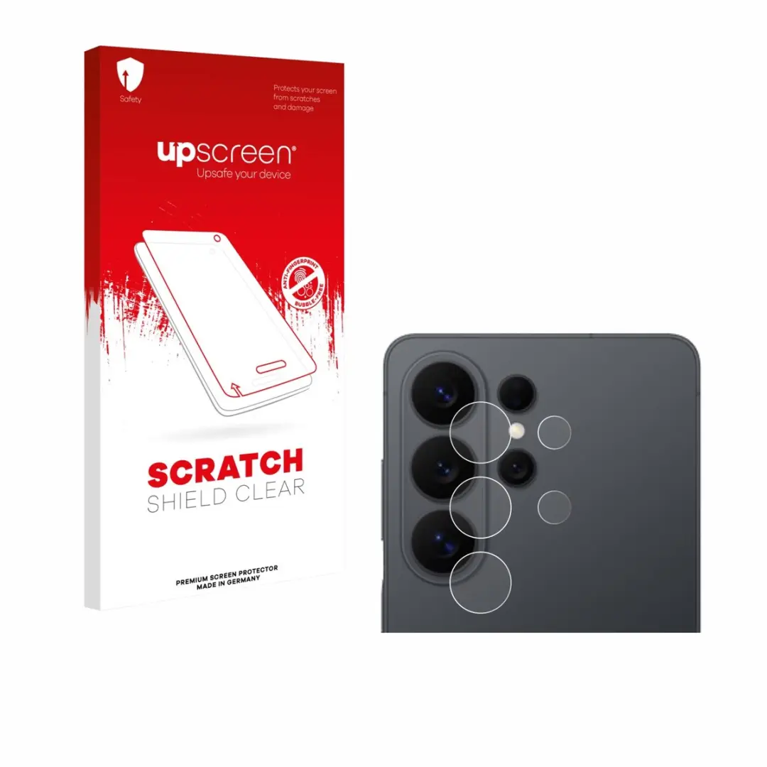 upscreen Screenprotector Samsung Galaxy S26 Ultra Cameralens