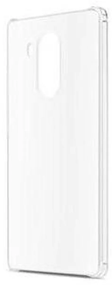 Huawei Mate 8 PC Backcover - Transparant - 51991337