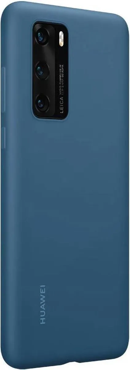 Huawei P40 Silicon Hoesje