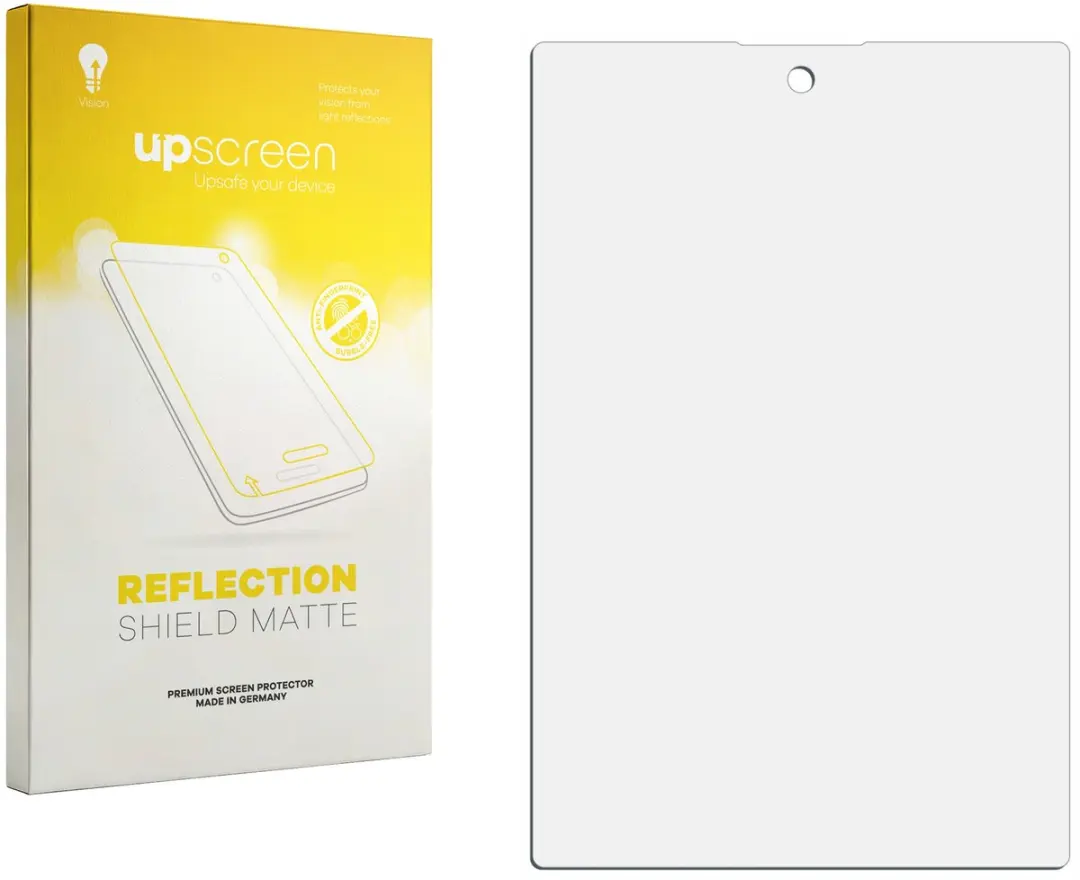 upscreen Samsung Galaxy Z Fold 8 screenprotector - Anti glare mat - afbeelding 5 van 6