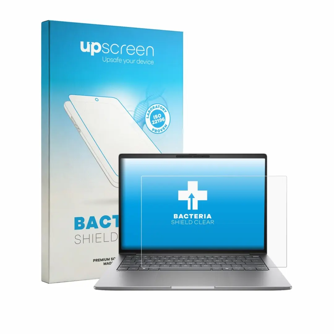 upscreen Screenprotector HP ZBook 8 G2i 14"