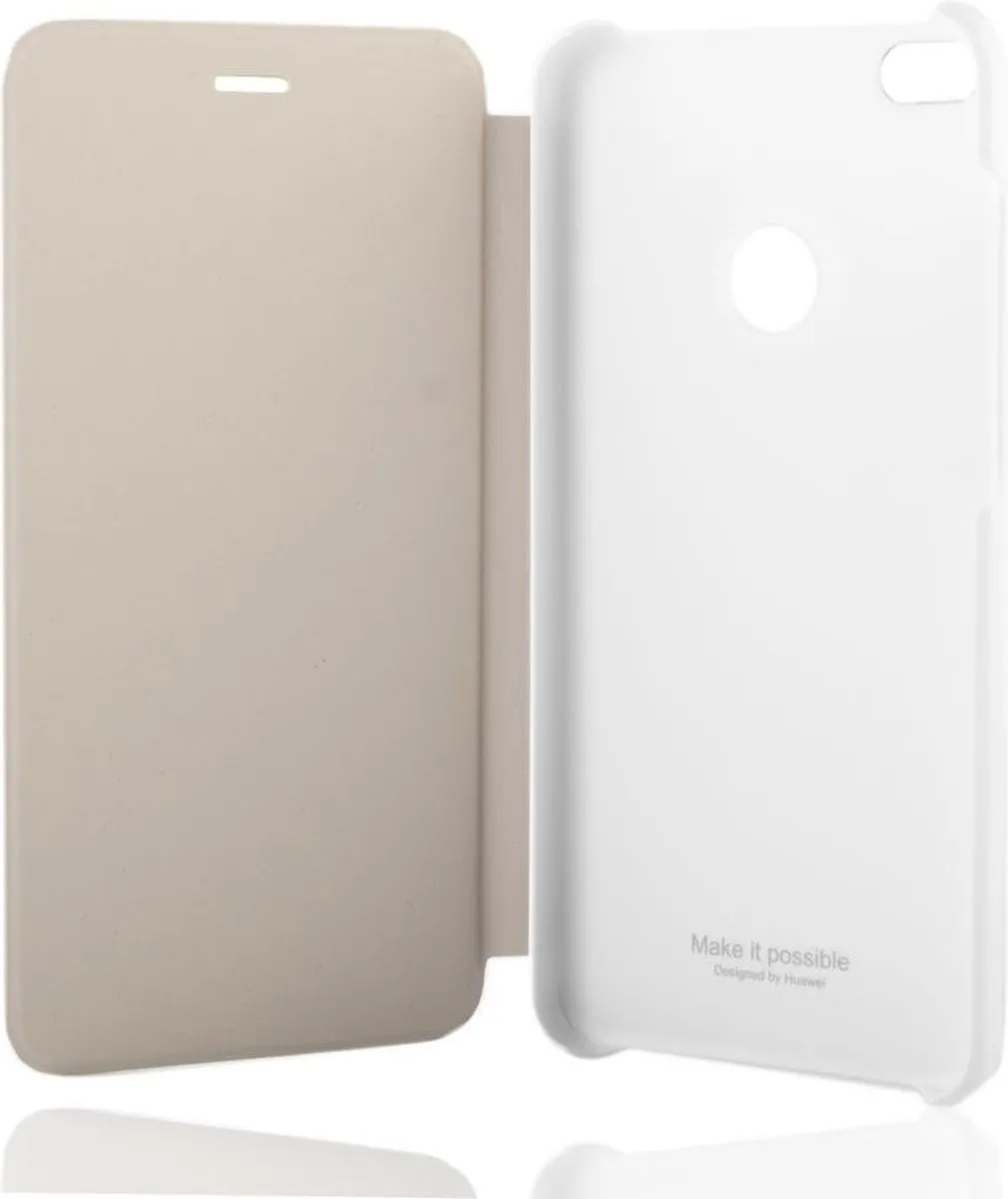 Huawei Flip Cover 51991959 - Wit