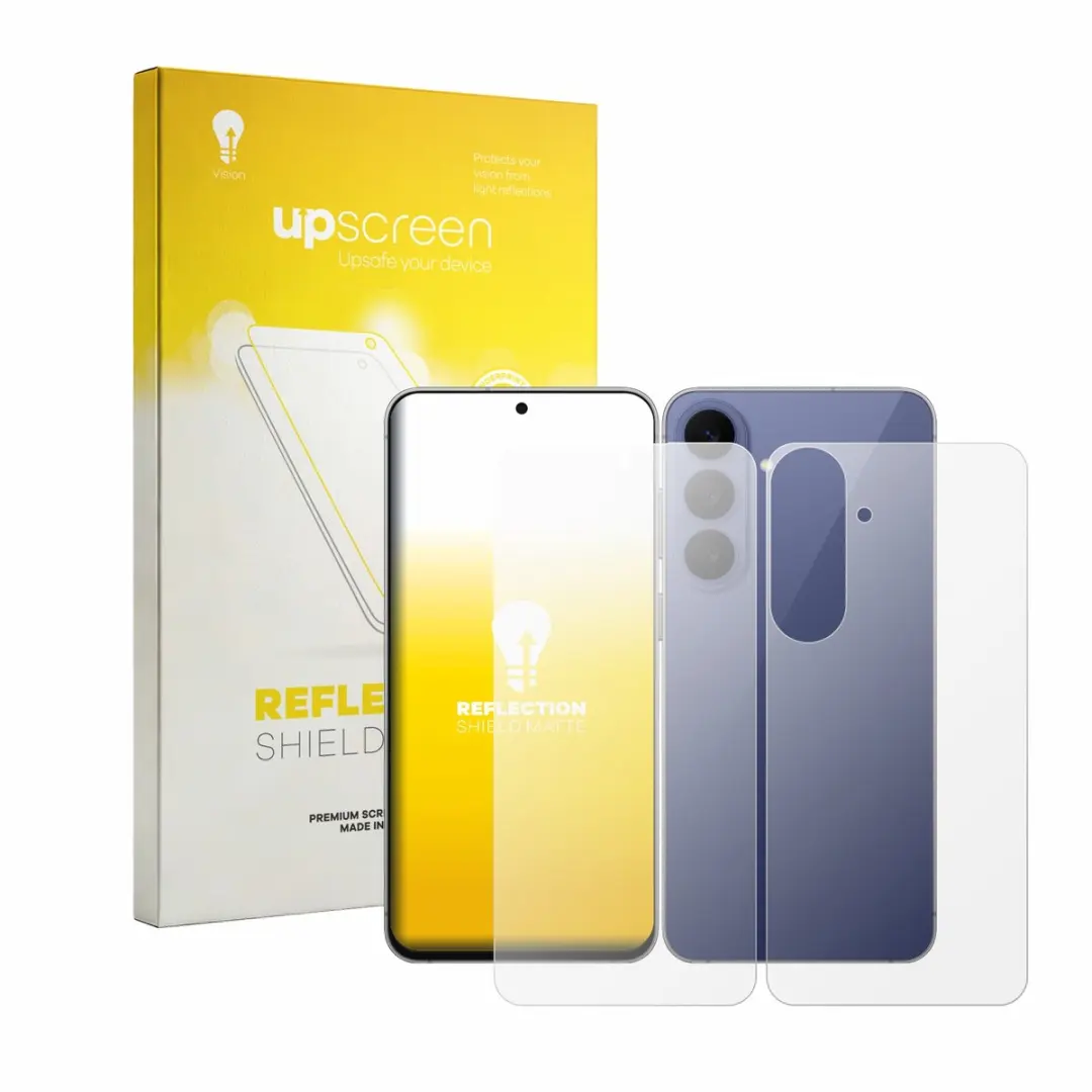 upscreen Screenprotector Samsung Galaxy S26 FE