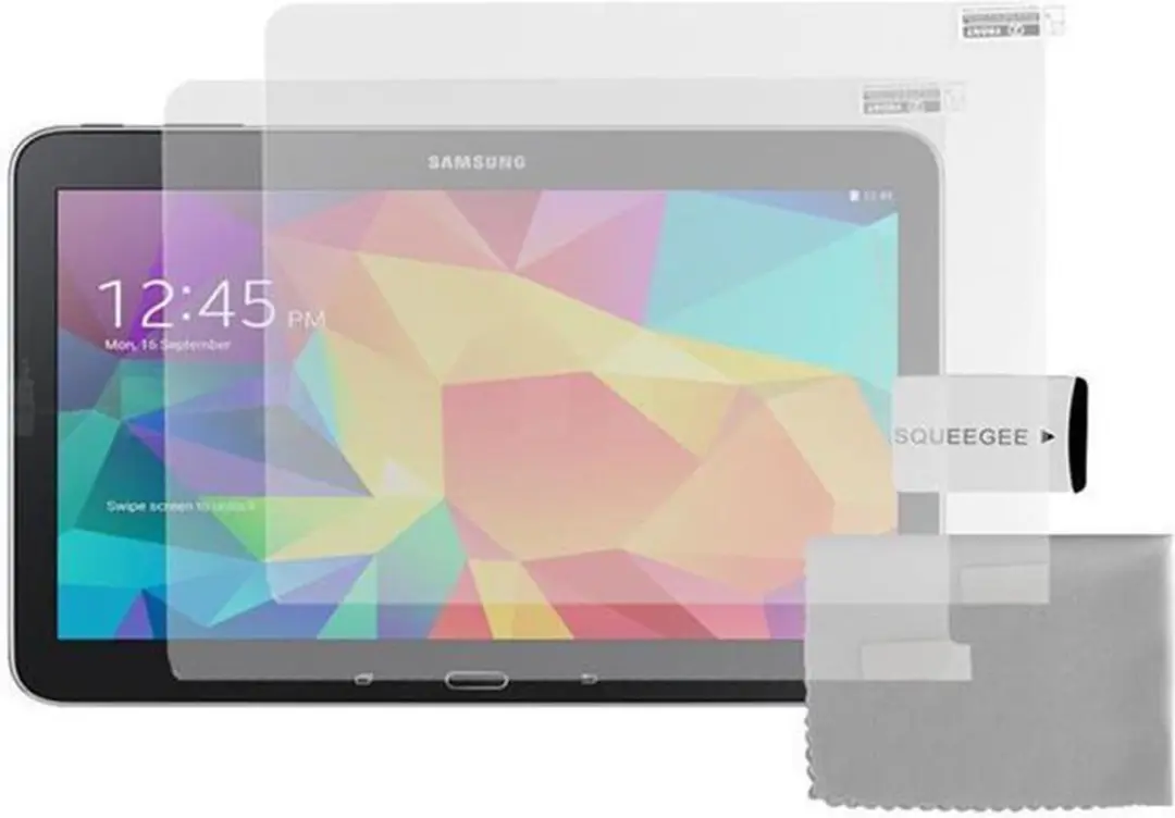 Cadorabo Schermbeschermers geschikt voor Samsung Galaxy Tab 4 (7 Zoll)