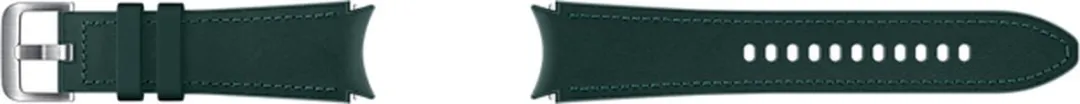 Samsung Hybrid Leather Band M/L - Groen