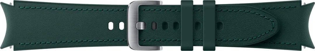 Samsung Hybrid Leather Band M/L - Groen