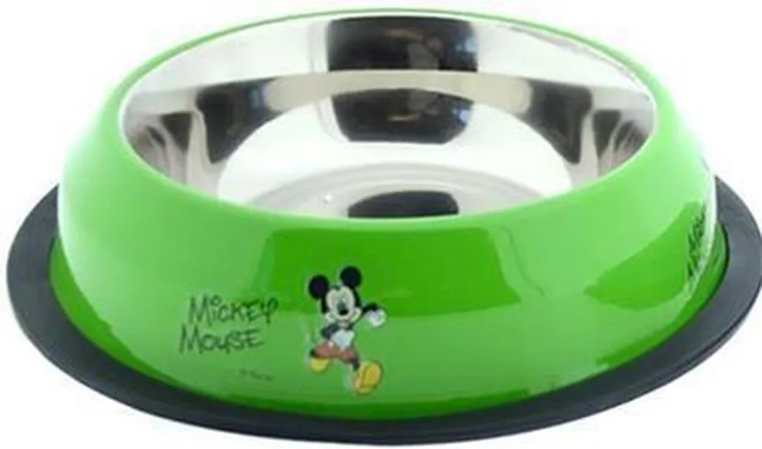Disney Mickey Mouse Voer-/Drinkbak