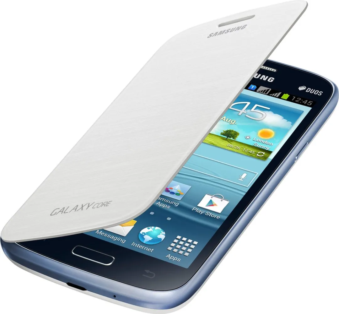 Samsung Flip Cover EF-FI826BWEG