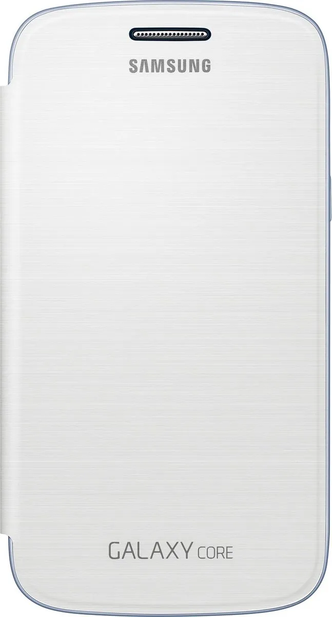 Samsung Flip Cover EF-FI826BWEG - Wit