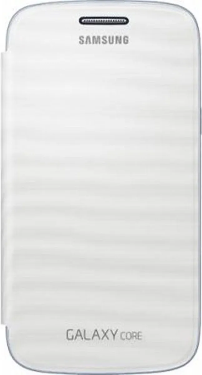 Samsung Flip Cover EF-FI826BWEG - Wit