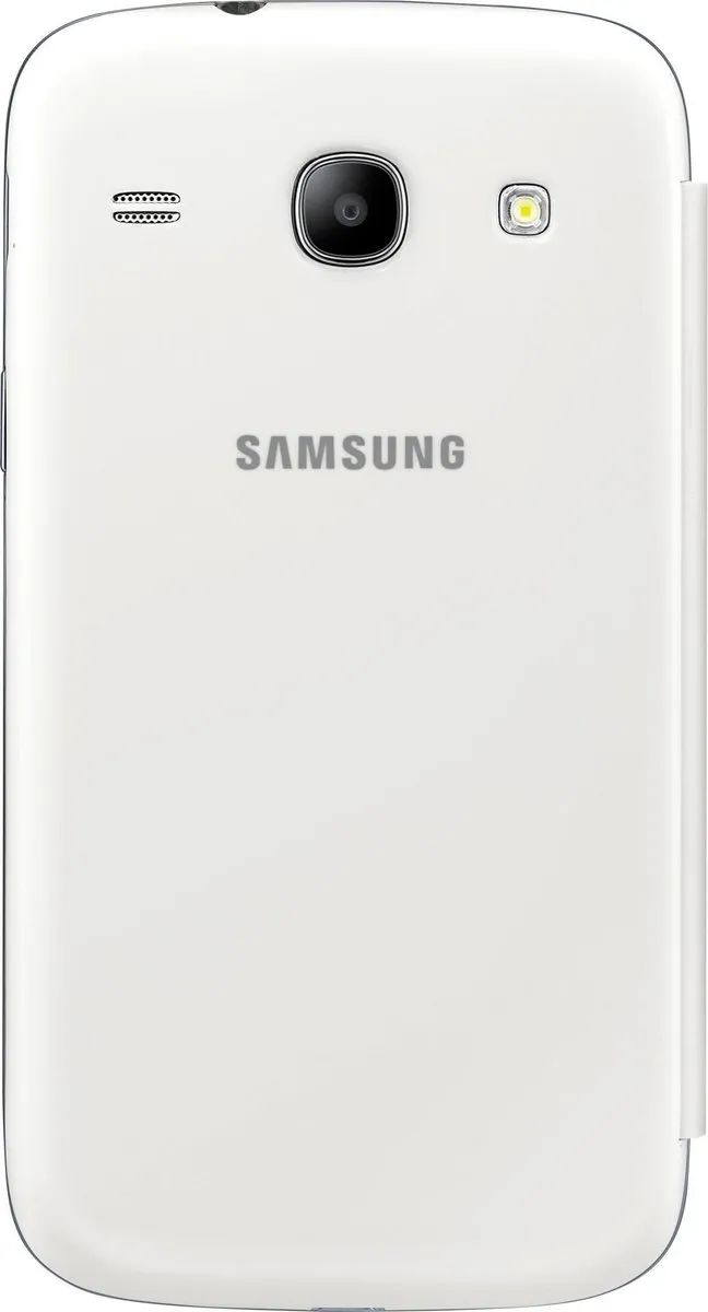 Samsung Flip Cover EF-FI826BWEG - Wit - afbeelding 6 van 6