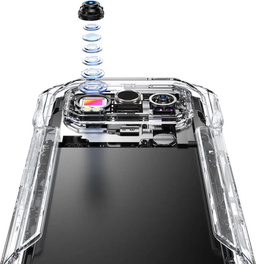 Ulefone Armor 27T Smartphone - 256GB - Zwart - afbeelding 2 van 6
