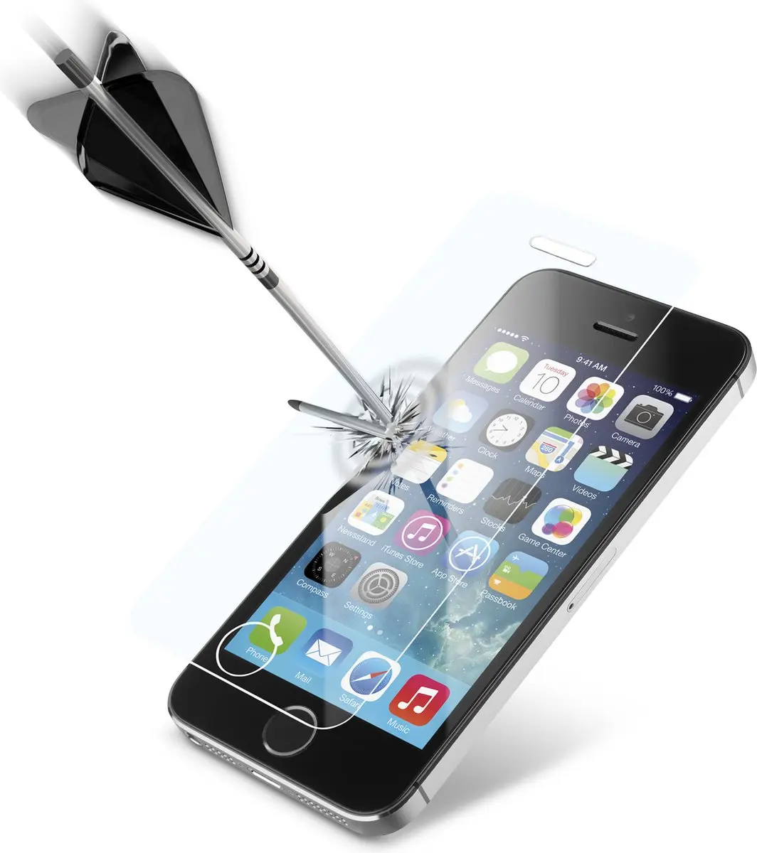 Cellular Line Cell Second Glass 5/5s/5c/se