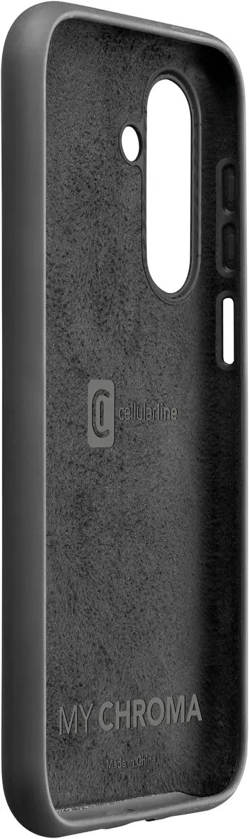Cellularline Chroma CHROMAGALA17K Hoesje - Zwart - afbeelding 2 van 6