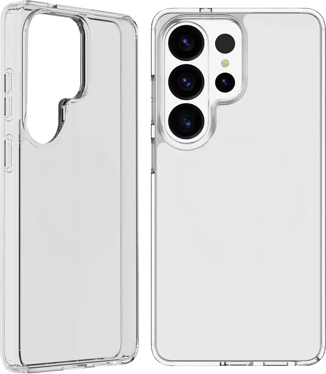 Cellularline Clear Duo Hoesje