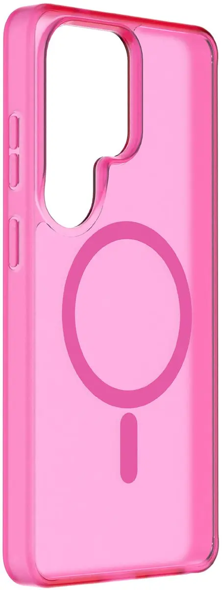 Cellularline FROSTY MAG mobiele telefoon behuizingen Roze