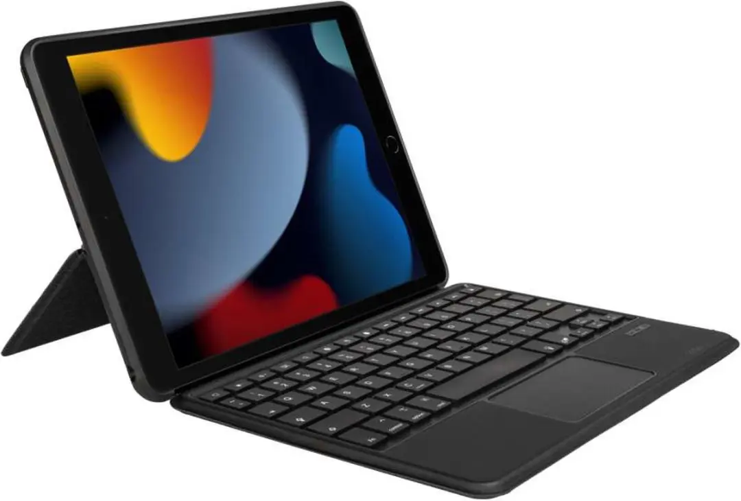 Gecko Covers Keyboard Cover geschikt voor iPad 2022