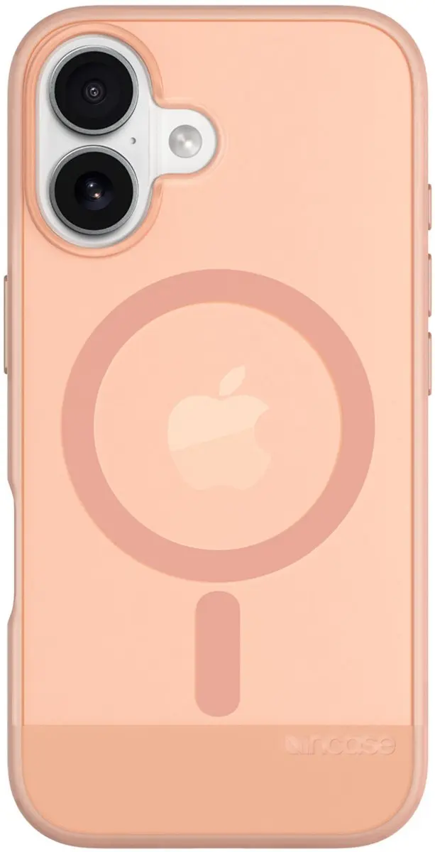 Incase Slim hoesje iPhone 16 - Roze - afbeelding 2 van 5