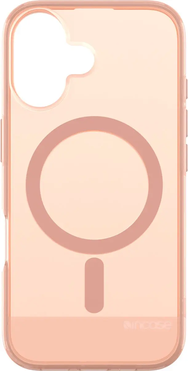 Incase Slim hoesje iPhone 16 - Roze - afbeelding 5 van 5