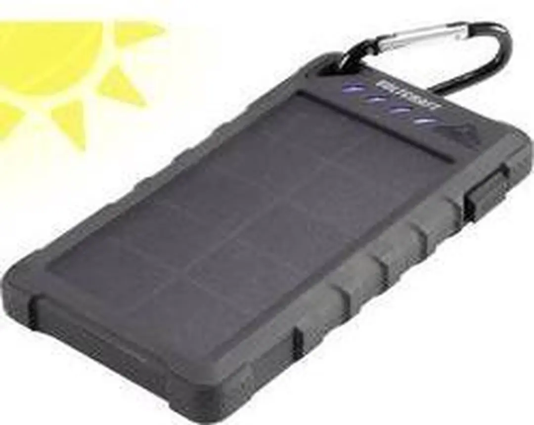 Voltcraft SL-80 VC-8308670 Powerbank 8000mAh
