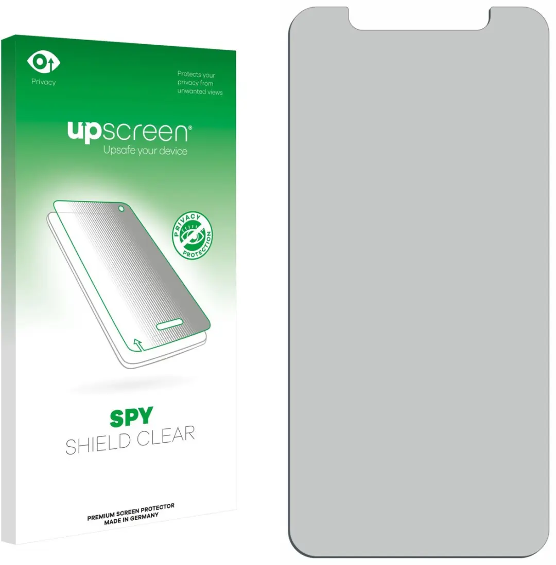 upscreen Privacy Screenprotector iPhone 11 Pro - afbeelding 5 van 6