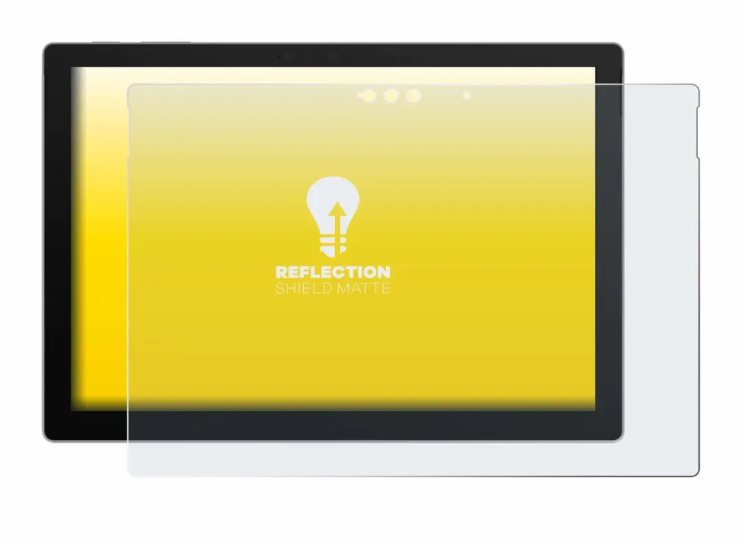 upscreen Screenprotector Surface Pro 7 Plus - Mat - afbeelding 5 van 6