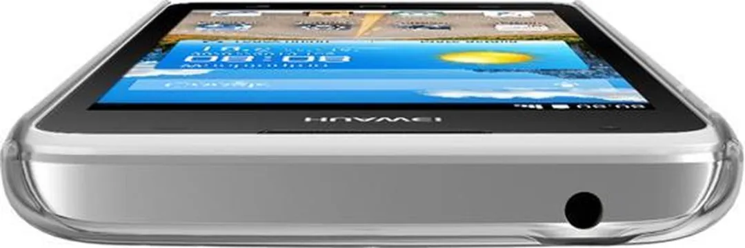 Huawei Y530 Hoesje - Wit