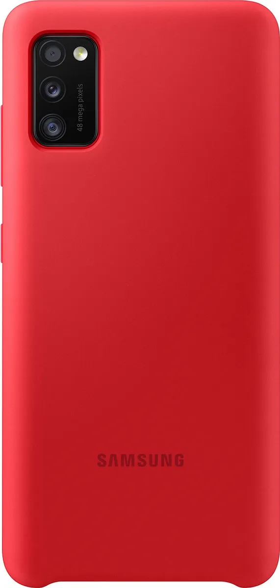 Samsung Silicone Hoesje Galaxy A41