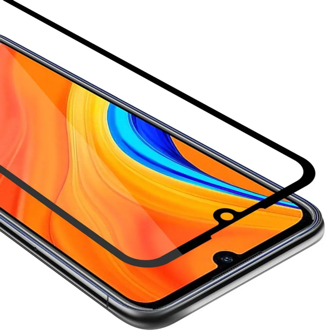 Cadorabo Screenprotector geschikt voor Huawei Y6S Volledig scherm pantserfolie B