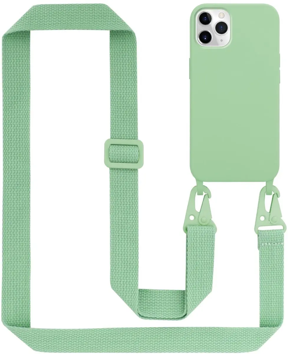 Cadorabo Mobiele telefoon ketting geschikt voor Apple iPhone 11 PRO MAX in LIQUI
