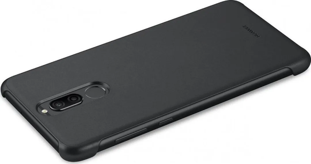 Huawei Mate 10 Lite Hoes - Zwart - 51992217