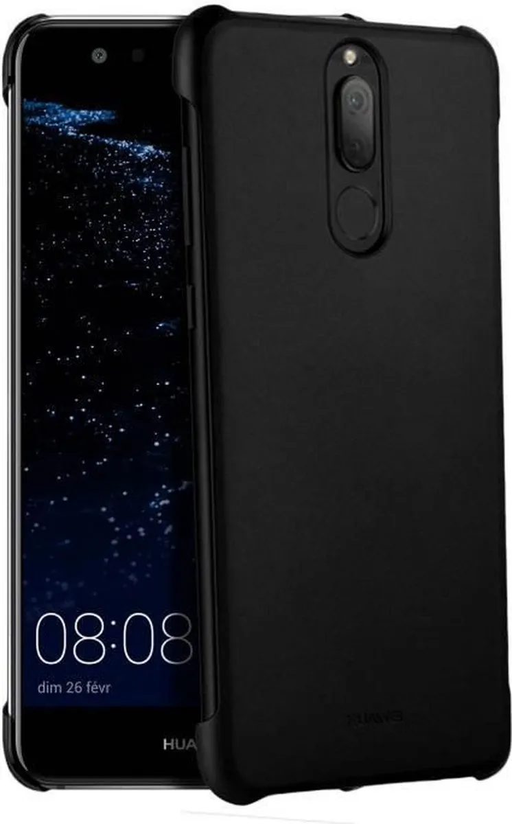 Huawei Mate 10 Lite Hoes - Zwart - 51992217
