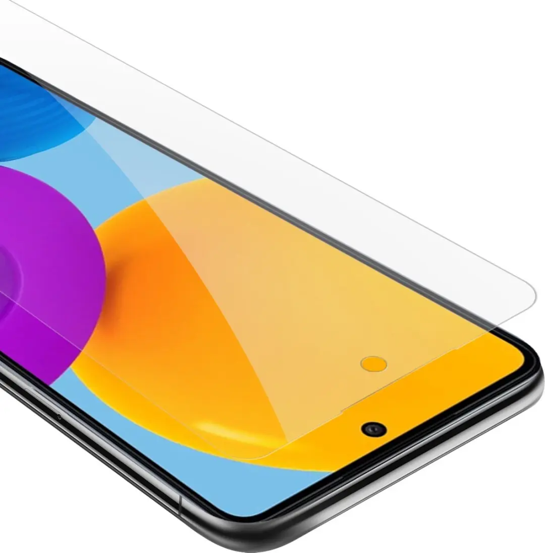 Cadorabo Screenprotector geschikt voor Samsung Galaxy M52 5G