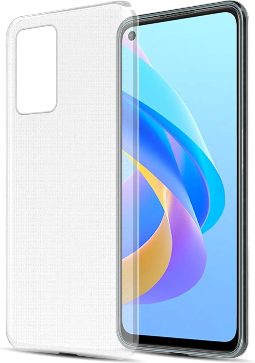 Cadorabo Hoesje geschikt voor Oppo A36 / A76 / A96 4G / K10 4G / Realme 9i in VO