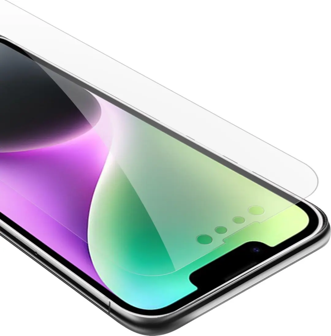 Cadorabo Screenprotector geschikt voor Apple iPhone 14 PLUS