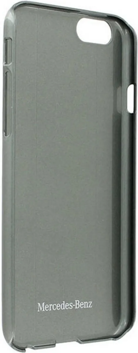 Mercedes-Benz Carbon Back Case iPhone 6/6S Plus - Zwart - afbeelding 2 van 2