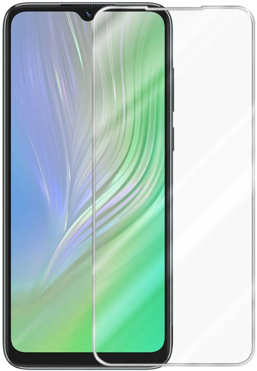 Cadorabo Screenprotector geschikt voor Blackview A55 4G / Oscal C60