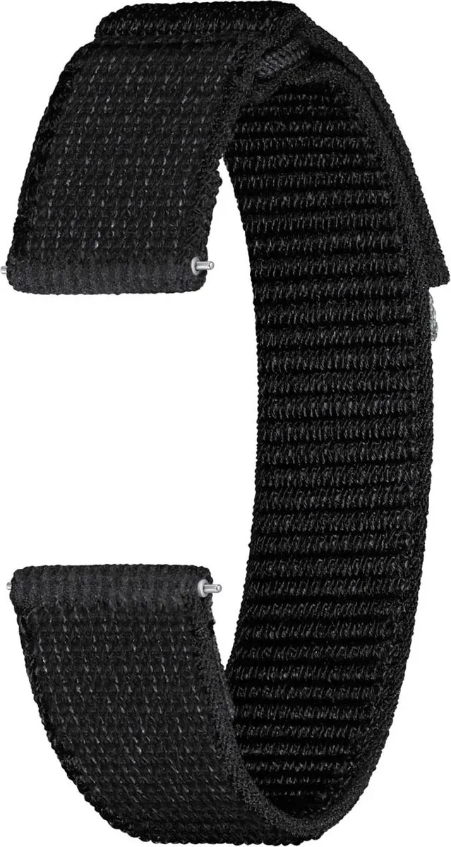 Samsung Watch Feather Band - Zwart - S/M