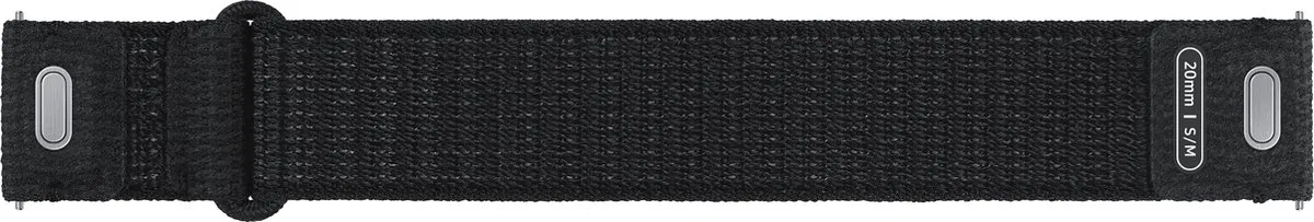 Samsung Watch Feather Band - Zwart - S/M - afbeelding 6 van 6