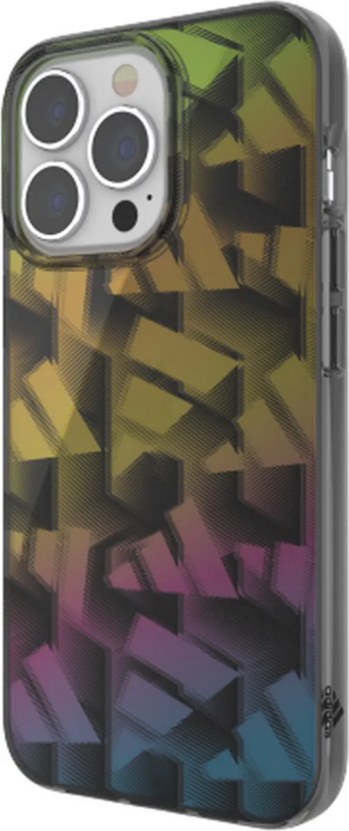 Adidas Graphic Back Case iPhone 13 Pro - Multicolor
