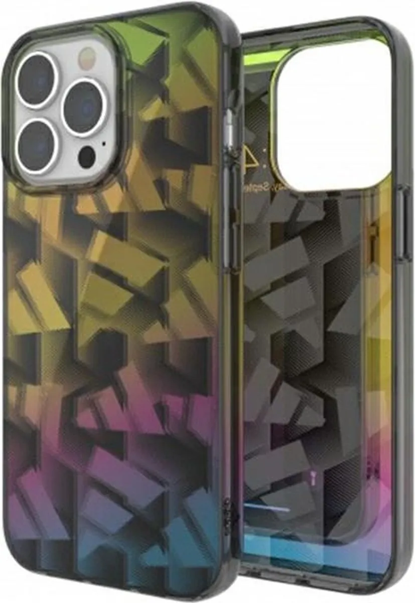 Adidas Graphic Back Case iPhone 13 Pro - Multicolor
